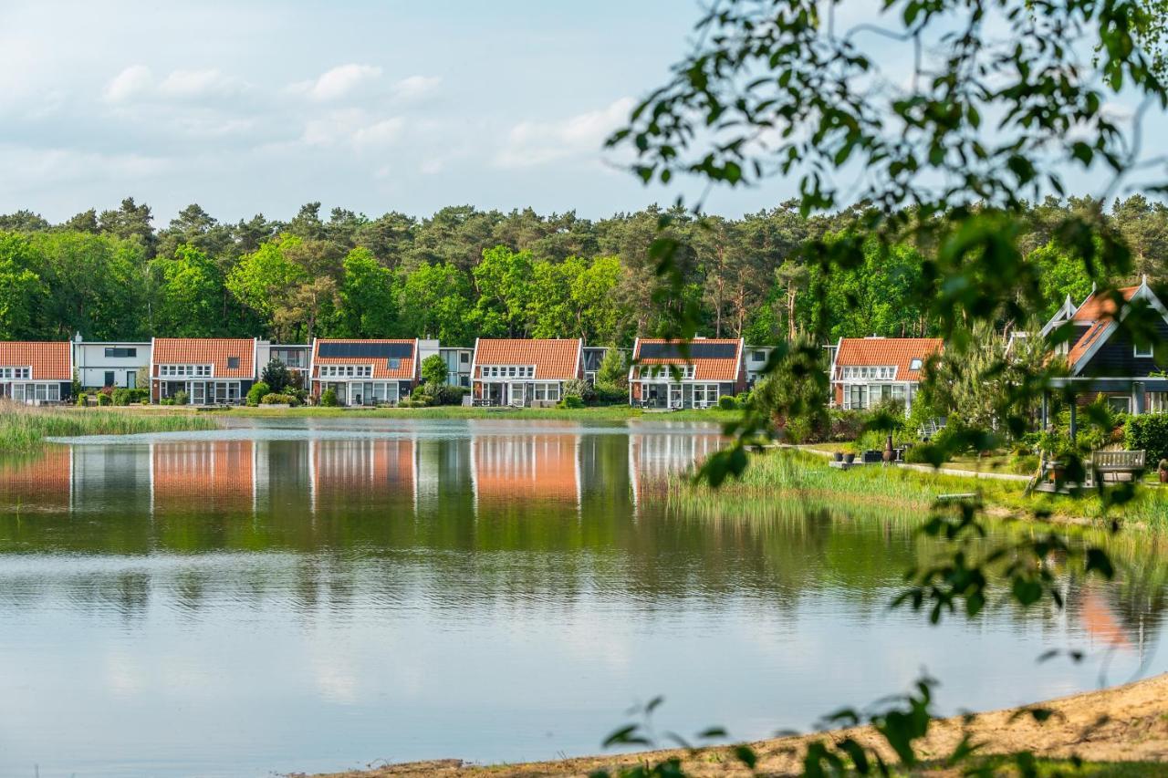 Comfort Rooms By Europarcs De Zanding Otterlo Kültér fotó