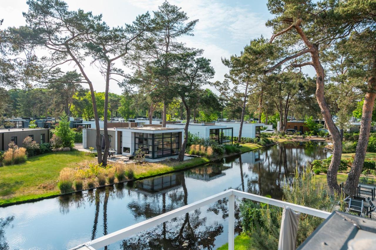 Comfort Rooms By Europarcs De Zanding Otterlo Kültér fotó