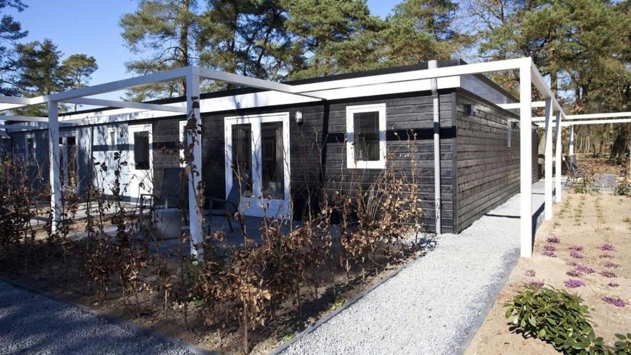 Comfort Rooms By Europarcs De Zanding Otterlo Szoba fotó