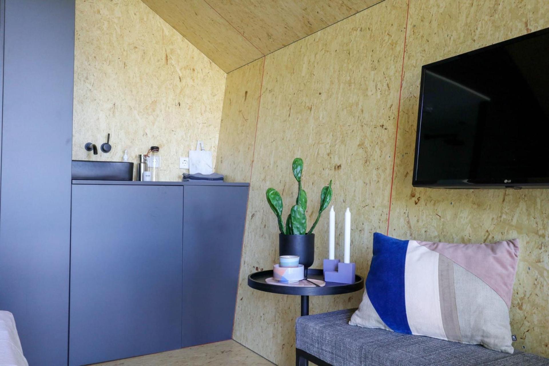 Comfort Rooms By Europarcs De Zanding Otterlo Szoba fotó